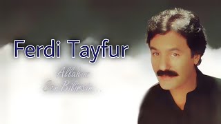 Ferdi Tayfur - Aşık Oldum Resimi