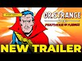 Doctor Strange Trailer but Comics