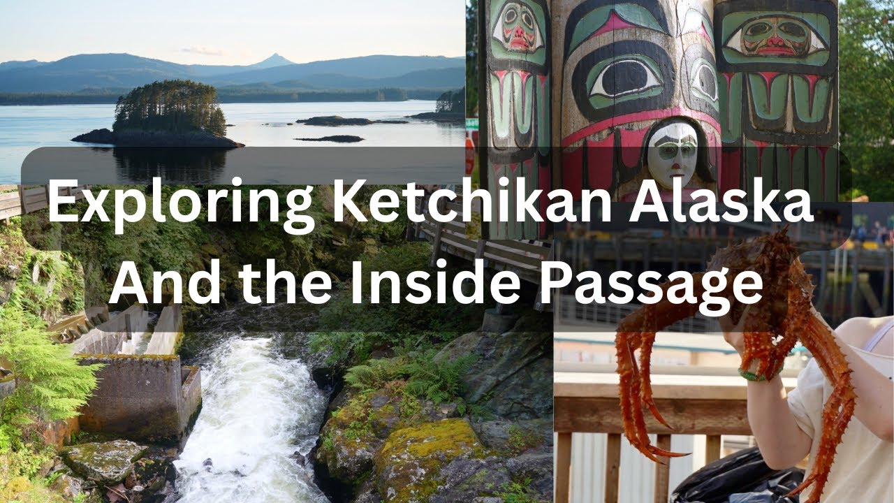 Ketchikan Alaska Guide: Giant Totems, Salmon Run & Inside Passage Exploration