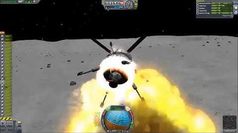 The Most Efficient Take Off In KSP