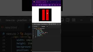 Netflix Logo Using HTML & CSS | CodeModeOn