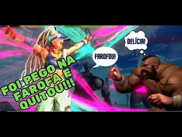 Street Fighter 6 🔥Zangief Bolado Ridiculous GIEF Gameplay ! 