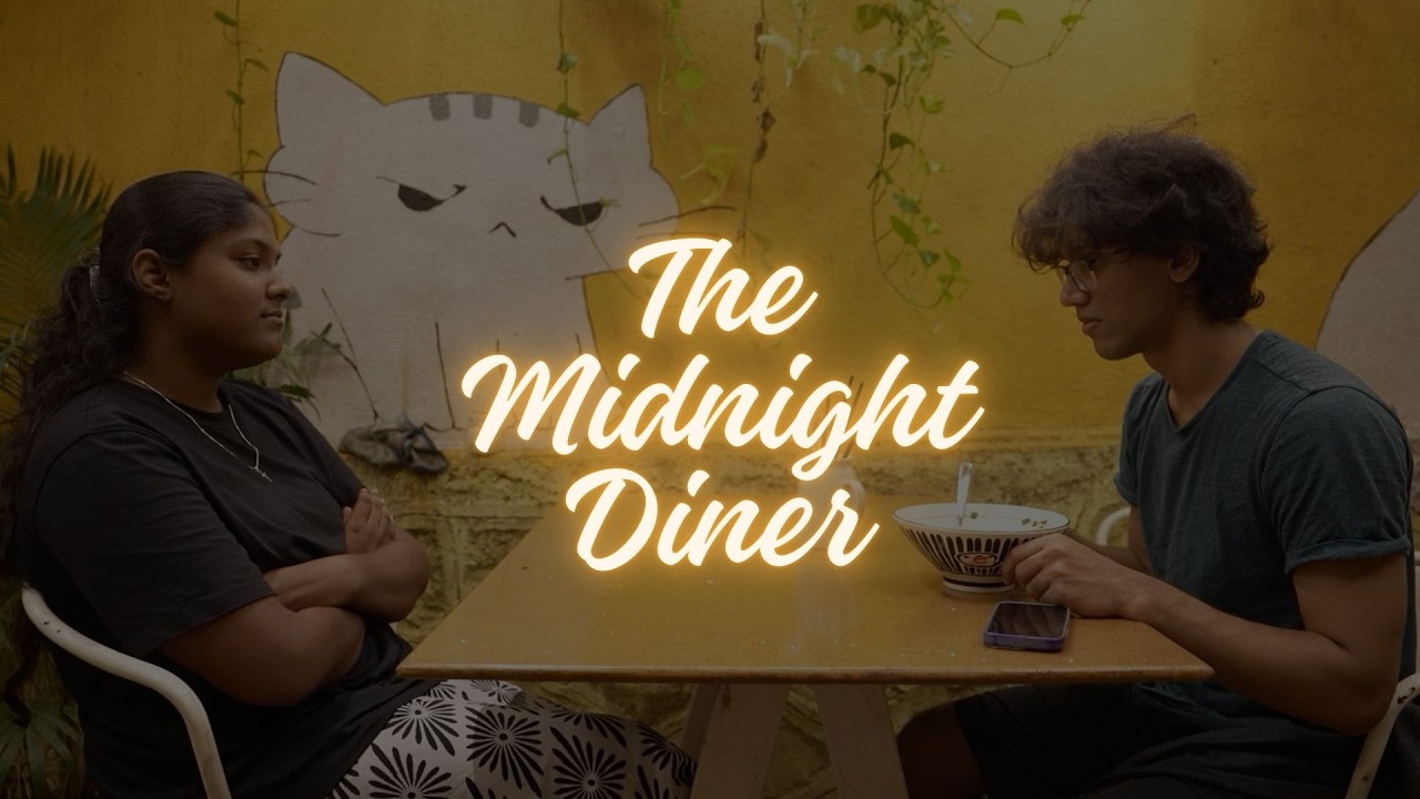 The Midnight Diner | A Short Film by Kashvi Deshpande