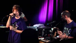 THE RAPTURE - COME BACK TO ME PART 1 - LIVE PARIS @ LA MAROQUINERIE 05/09/2011 HD