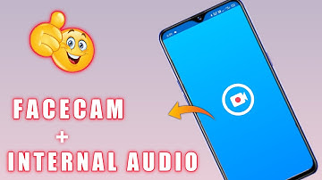 😱 Best Screen Recorder for Android | With Facecam & Internal Audio Without Long
