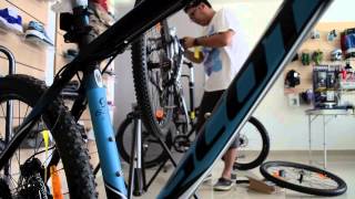 Scott Aspect 740 Unboxing India Manipur