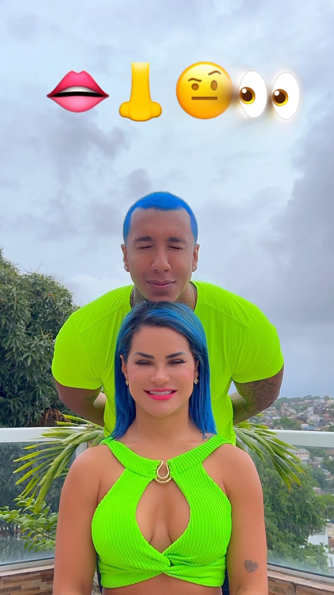Vocês conseguiram? ?? @ApolloSant #tutorial #entretenimento