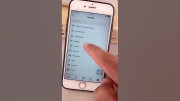 How To Disable Direct Messages On Instagram #shorts