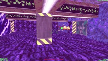 Descent 2, Ascent Level 12, insane difficulty, HOT start, no death, full rescue