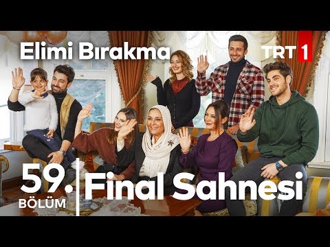 Final sahnesi - Elimi Bırakma 59. bölüm