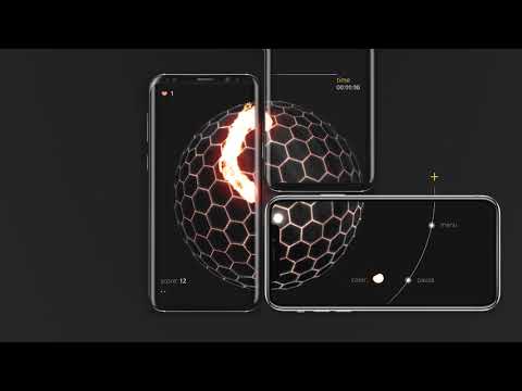 Snake game concept