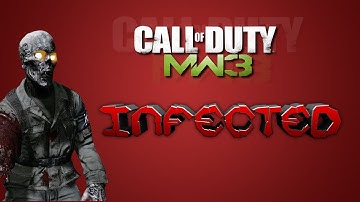 Mw3 Infected - New Infected Gametype - Online Community Playlist (Modern Warfare 3 / Gameplay)
