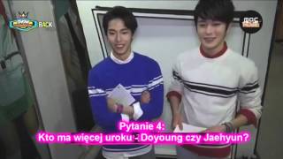 Pl 150509 Show Champion Backstage - Smrookies Doyoung & Jaehyun