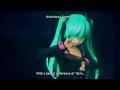 [HD] Hatsune Miku: Live Concert - Sweet Devil (English Subs)