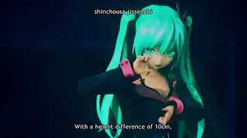 [HD] Hatsune Miku: Live Concert - Sweet Devil (English Subs)