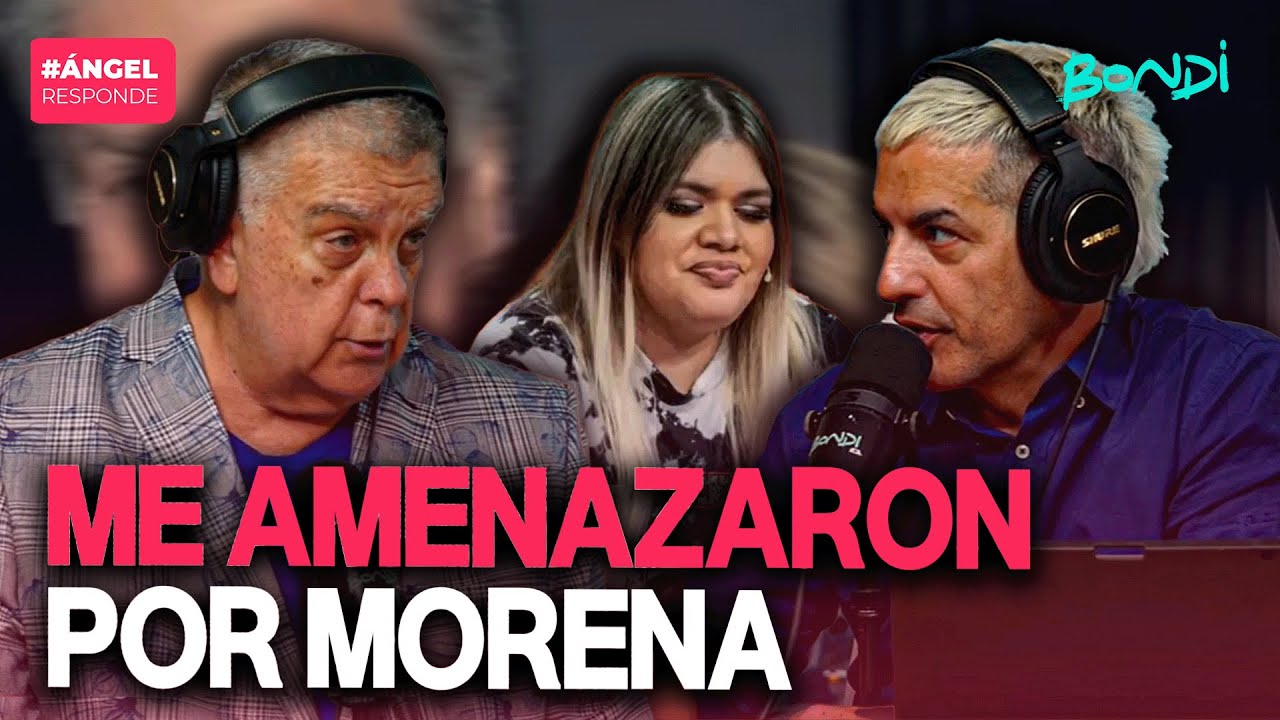 VENTURA APUNTÓ SIN FILTRO CONTRA TODOS | ÁNGEL RESPONDE 27/01 | #bondi #lam #tv
