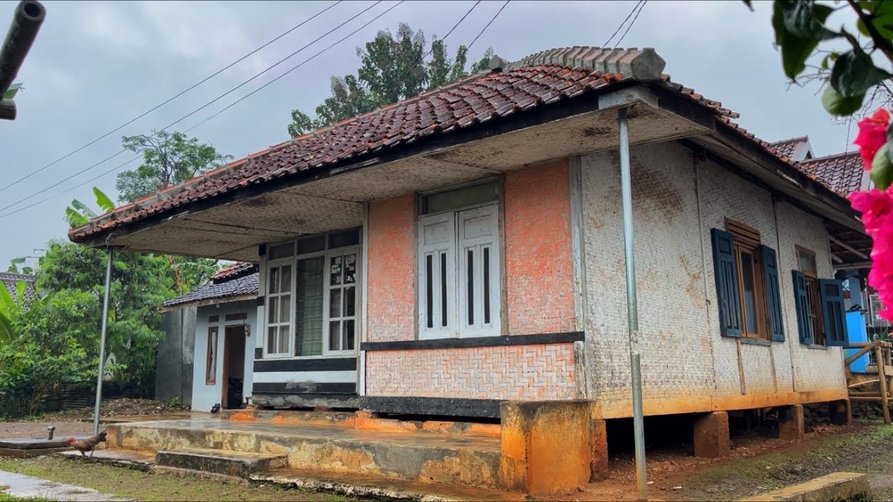 Suasana Pedesaan Kampung Kondang Cibatu Yg Masih Asri Udaranya Sejuk Bikin Betah