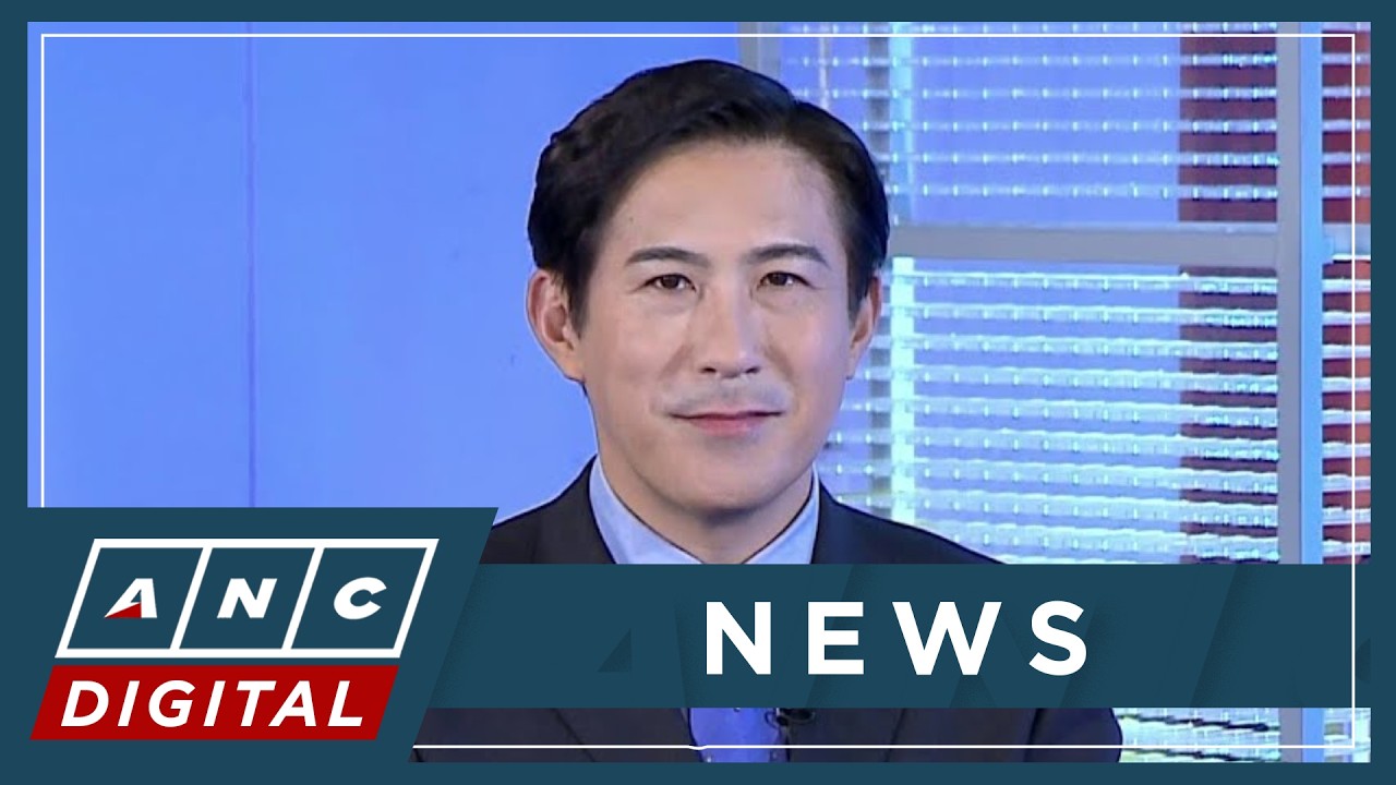 Mizuho Bank Manila weighs in on future of investment & development in PH | ANC