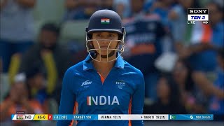 India vs Pakistan Women's T20 Match Highlights | Commonwealth Games   Hindi Commentary