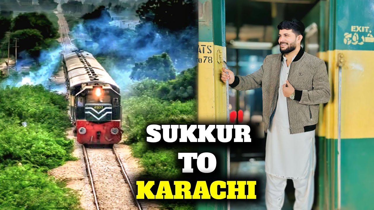 Akele Karachi jana Para Ramdan me 🥹 🙂