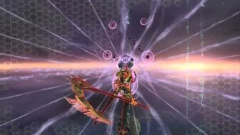 .hack//G.U. Reminisce - Part 24 - Oswald