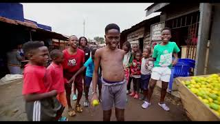 Hallelujah Spanish Version - Ring Rapper Ratata , Otyamu Africa Got Talent Rapper Ratata ft Levixone