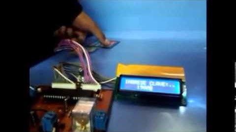 SISTEMA DE SEGURIDAD ELECTRONICA