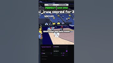 Basketball Legends Script `OP´ #roblox #robloxscript #scriptroblox #hacks