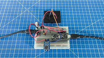 Physical computing audio tutorial - Audio input from an amplified microphone
