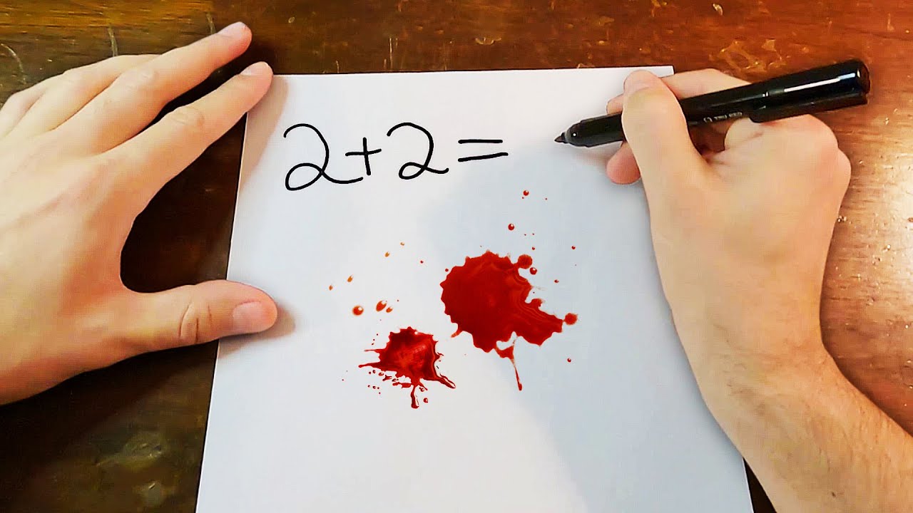 how to be a math person The Blue Monkey Restaurant