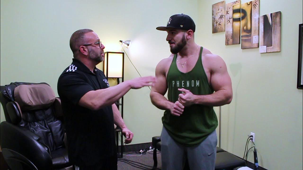 Client Testimonial from Retro Chiropractic Dr. Eric Herman Best