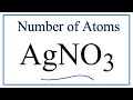Chemical Composition of Silver Nitrate