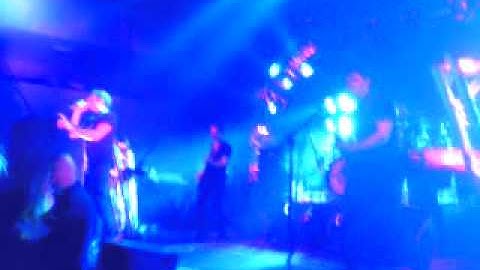 kickstarts example live in cardiff december/2011