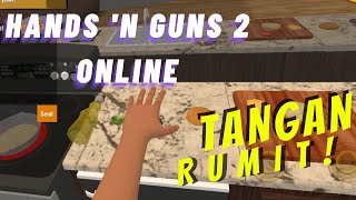 Hands 'n Guns 2 - Online Indonesia | Android | Mengendalikan Tangan Menyebalkan! screenshot 5