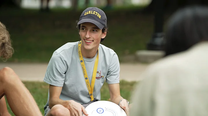 Carleton College Move-In Day 2022