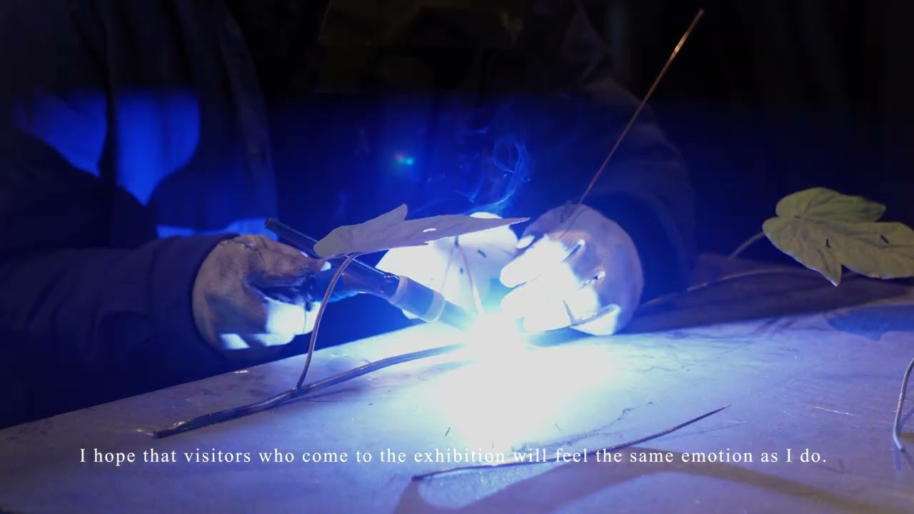steel artist — Morison Kobayashi - minä perhonen