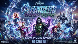 Avengers Doomsday | New Music 2026 V2