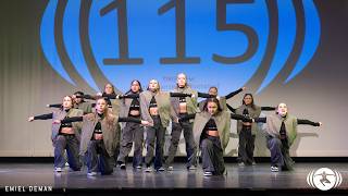 Download Lagu 25-26 Qualifier 18 BE - TNG Crew (Art 2 Danse) MP3