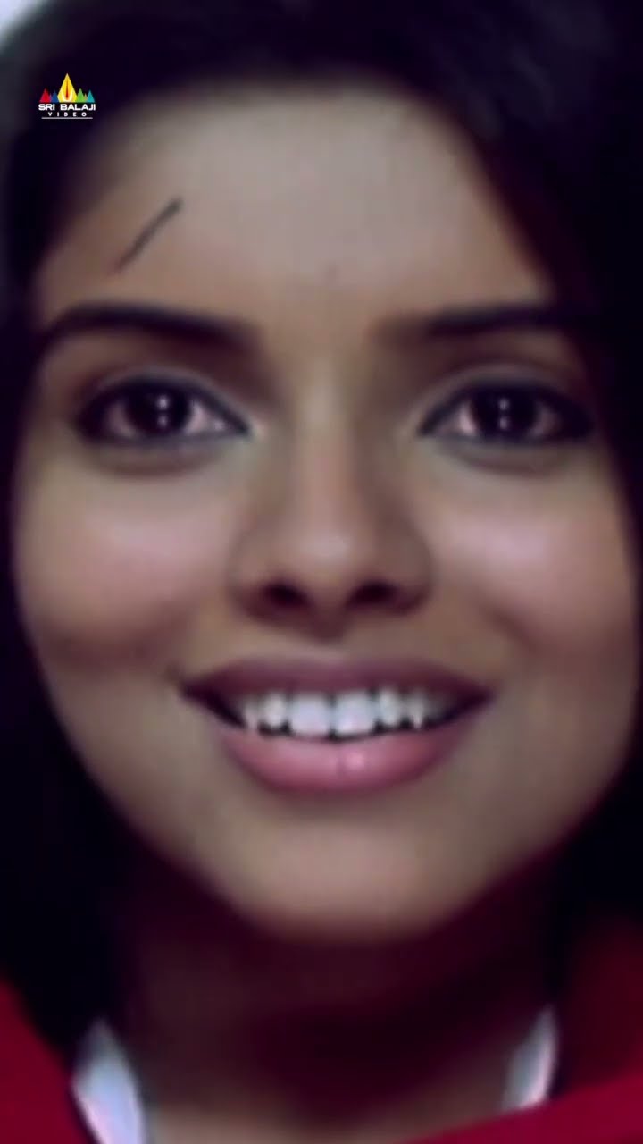 Asin Teases Venkatesh | #Gharshana | #shorts | #ytshorts | #youtubeshorts | #sribalajivideo