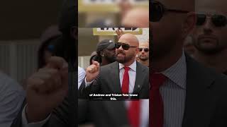 Andrew Tristan Tate lawyer says brothers are innocent
