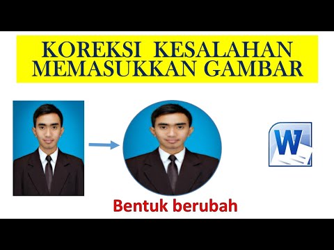 Video: Cara Memasukkan Gambar Ke Dalam Bingkai