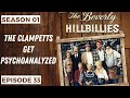 The Beverly Hillbillies | Season 1, Episode 33 (1963) | The Clampetts Get Psychoanalyzed