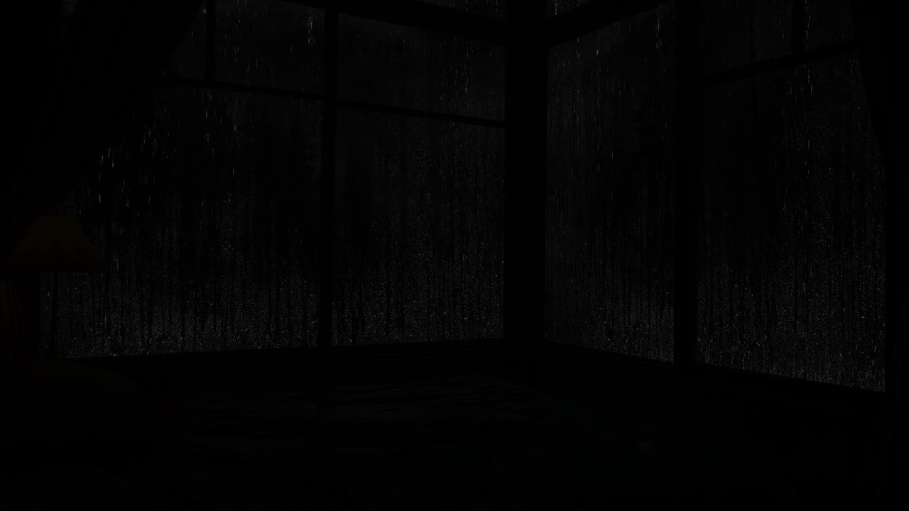 부드러운 빗방울 패턴이 마음과 영혼을 달래주면서 진정한 평온과 활력을 경험하세요