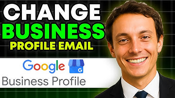 How to EASILY Change Google Business Profile Email Address (FULL 2025 Guide)