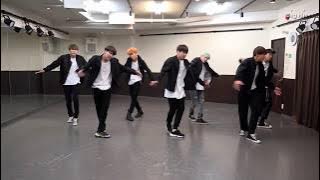 [CHOREOGRAPHY] BTS (방탄소년단) 'RUN' Dance practice