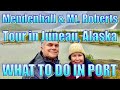Juneau, Alaska Mendenhall Glacier & Mt  Roberts Tour - What to Do on Your Day in Port