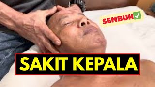 Sakit Kepala Langsung Reda