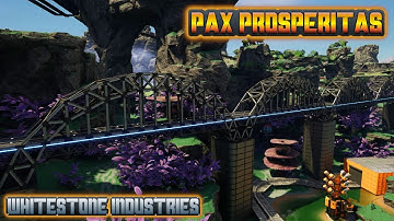 Satisfactory 1.1 | PAX PROSPERITAS | Episode 6