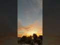 Wonderful sky 👍🏻 vlog
