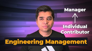 What does a Software Engineering Manager ACTUALLY do?  Path from Coding to Management
